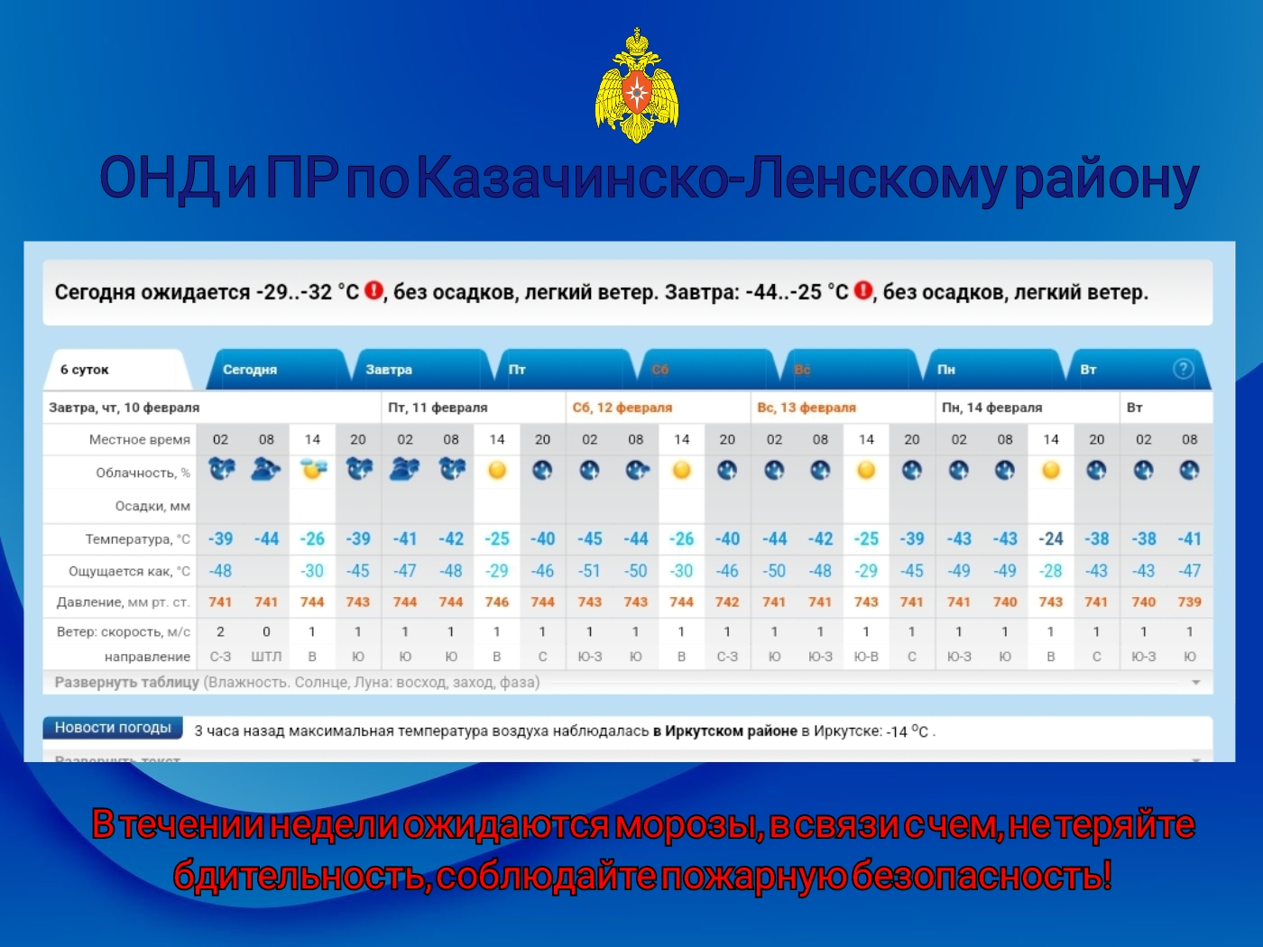 Прогноз погоды на 10 дней челябинск 2024